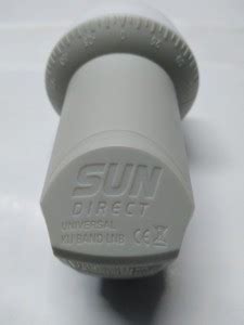 Sun Direct 2147483647 Universal Ku-Band Single LNBF For DTH, Dish TV ...