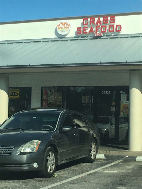 Crabs & Seafood Bros - 20723 NW 2nd Ave, Miami Gardens, FL 33169 ...