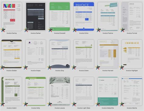 5400+ Word Templates Bundle (organized) – Business, Resume, Brochure ...