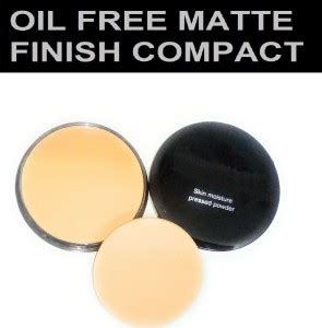 NADJA PEERFECT MATTE FINISH PRESSED C OMPACT WITH PUFF Compact - Price ...
