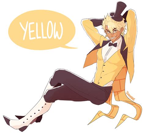 Human Bill Cipher Fan Art