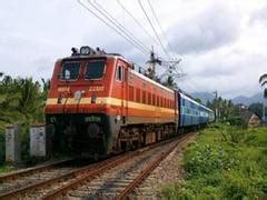 Revised ex-gratia relief rates for train accidents and untoward incidents