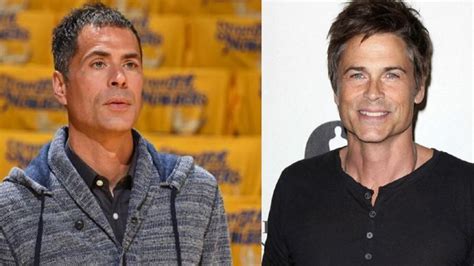 New Lakers GM Rob Pelinka explains how he'll prove he's not Rob Lowe ...