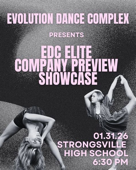 FACILITY | Evolution Dance Complex