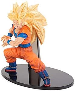 BANPRESTO Dragon Ball Super Son Goku Fes!! Volume 3 Super Saiyan 3 Son ...