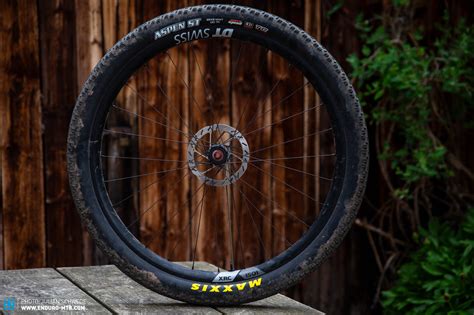 New MAXXIS Aspen ST – A new XC tire with minimal rolling resistance | ENDURO Mountainbike Magazine