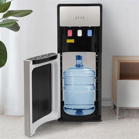 DKSLALALI 5 Gallon Bottom Loading Water Dispenser, Hot Cold India | Ubuy
