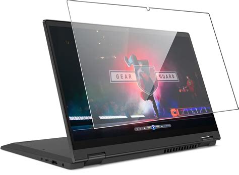 RGY Screen Guard Compatible with Lenovo IdeaPad Flex 5 Intel Core i3 ...