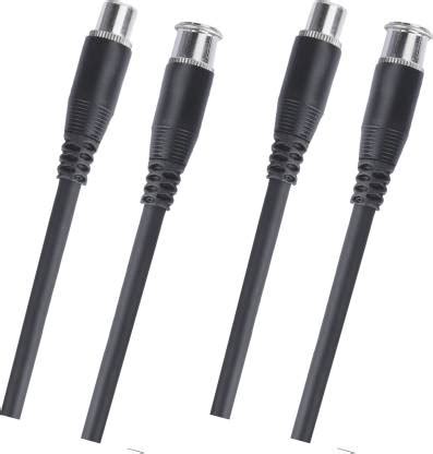 MX TV / VCR CORD DELUXE (MX222) VCR CORD Wire Connector Price in India ...