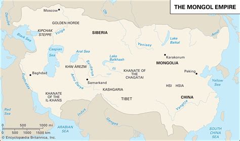 Mongolia - Nomads, Steppes, Tribes | Britannica