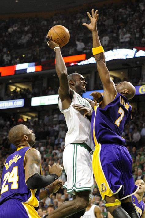 Boston Celtics vs. Los Angeles Lakers and the 6 Dream NBA Finals ...