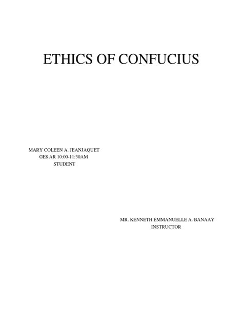 Confucianism 的图像结果