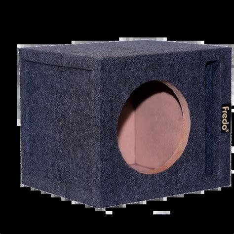 Mini L-Port Bass Enclosures - 5.25-Inch
