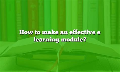Image result for E-Learning Module