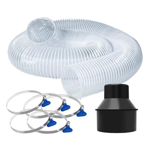 Image result for 4 Inch PVC Dust Collection