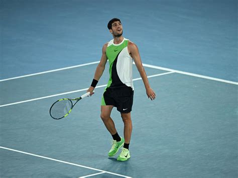 Carlos Alcaraz continues fine run at Indian Wells Open