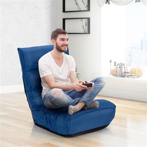 Adjustable Floor Chair