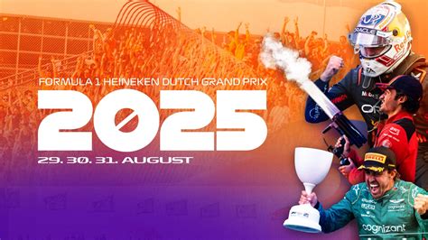 2025 Formula 1 Heineken Dutch Grand Prix: Full Preview & Championship Turning Point | 51GT3 ...