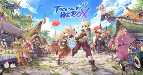 Ragnarok X Next Generation Materials Location and List of All Items
