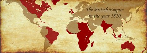 The Development Of The British Colonies In North America ...
