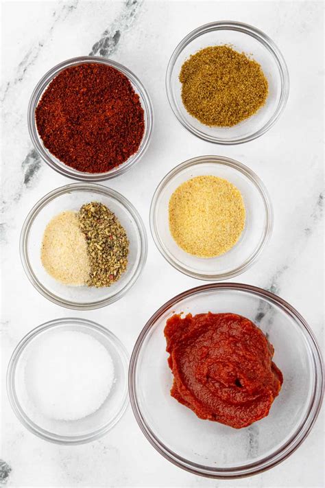 Ground Turkey Taco Seasoning - Megan vs Kitchen