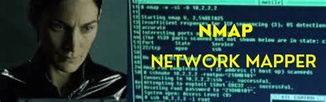 Nmap Network Map 的图像结果