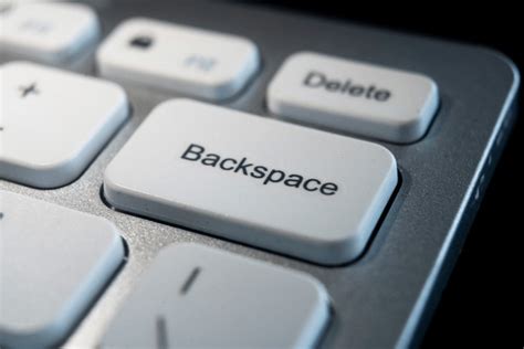 Image result for Backspace Key Replacement