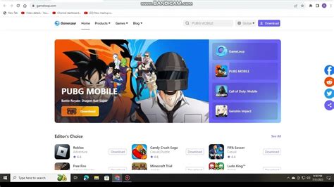 Image result for Game Loop Download Problem