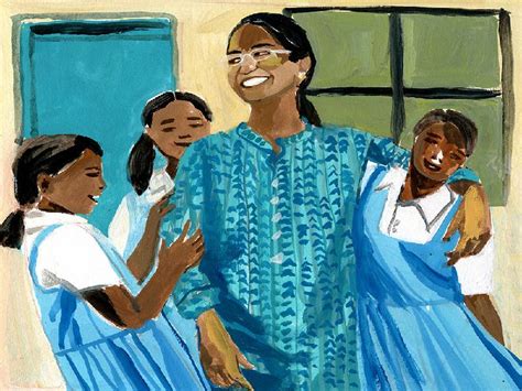Sunitha Krishnan among 100 women using power to empower