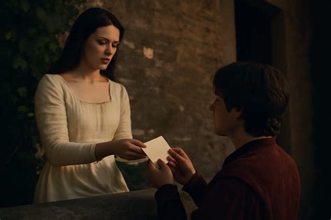 Romeo & Juliet Act 2 Scene 2 – It is the east, and Juliet is the sun.