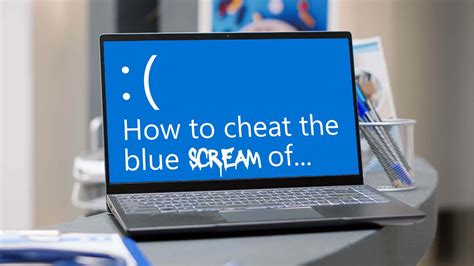 Blue Screen On Computer 的图像结果