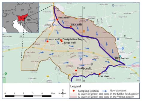 Impact of the Hydroelectric Dam on Aquifer Recharge Processes in the ...