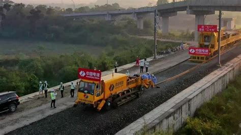 可喜可贺，湘赣两省同步举行长赣高铁开工建设动员大会！