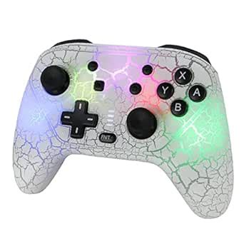 [2023 New] Switch Controller, Wireless Switch Pro Bluetooth Controller ...