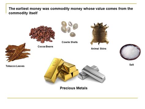 Commodity Money Example 的图像结果