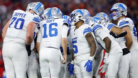 Lions vs. Colts: How to watch Detroit try to extend NFL's longest ...