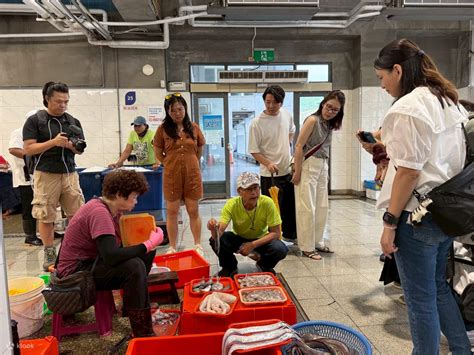 Yilan Su'ao: Haipai 24 Solar Terms Seasonal Fish Fresh Travel - Slow ...