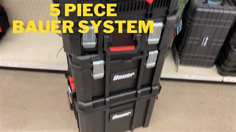 Image result for Bauer Modular Tool Box