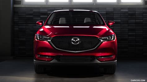2017 Mazda CX-5 - Front | Caricos