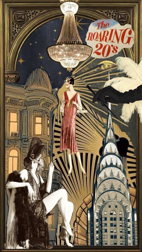#myfirstshuffle | Roaring 20s, 1920s poster, Art deco posters