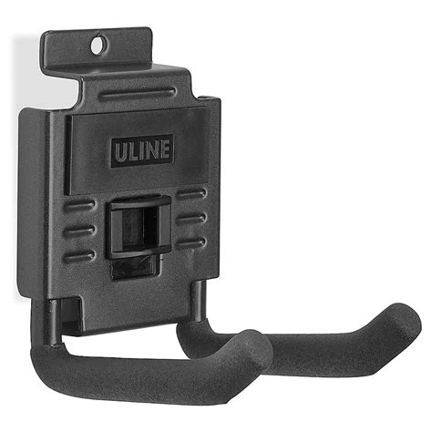 Double Hook for Industrial Slatwall - 4" H-8751 - ULINE