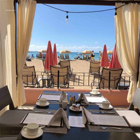 Hawaii Mom Blog: Surf Lanai Breakfast Buffet - Pink Palace Pancakes