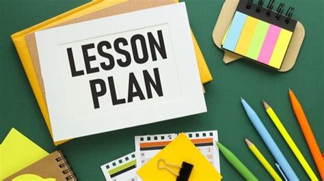 Lesson Plan Is Important 的图像结果