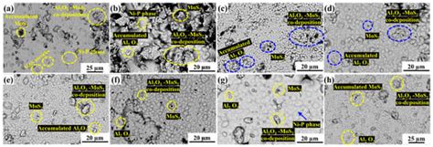 Electroless Ni-P-MoS2-Al2O3 Composite Coating with Hard and Self ...