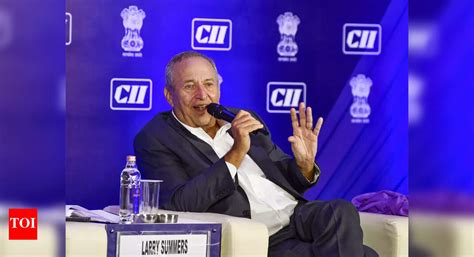 Larry Summers jumps to center of AI stage with OpenAI board seat ...