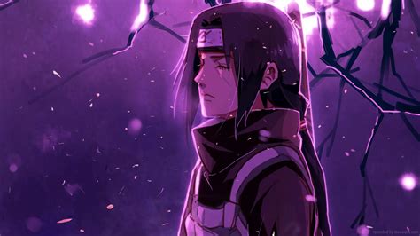 Itachi Uchiha Anbu Wallpaper