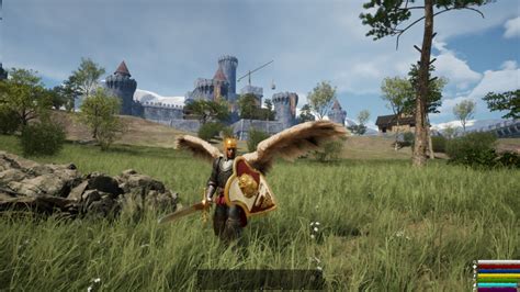 Dev Blog #5 – Demo and Playtest Underway – Crestfallen: Medieval Survival