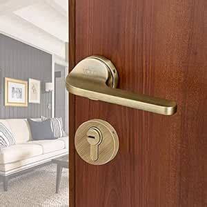Hyderon Luxury Series 2089 Antique Mortise Door Lock | Bedroom Door ...