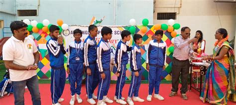 AVS English Public School