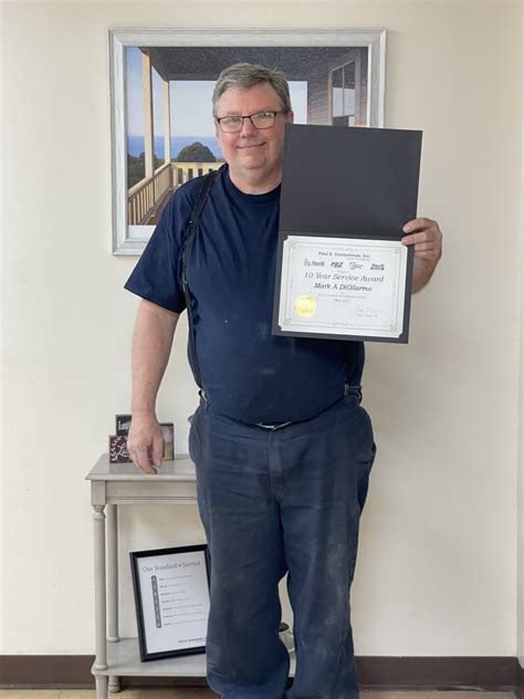 Paul B. Zimmerman, Inc. on LinkedIn: #thankyou #10years #congratulations